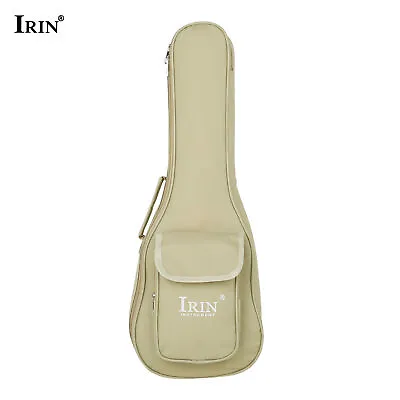 $45.17 • Buy IRIN Ukulele Shoulders Bag Thickened Cotton Bag Waterproof Bag Padded Y6N5