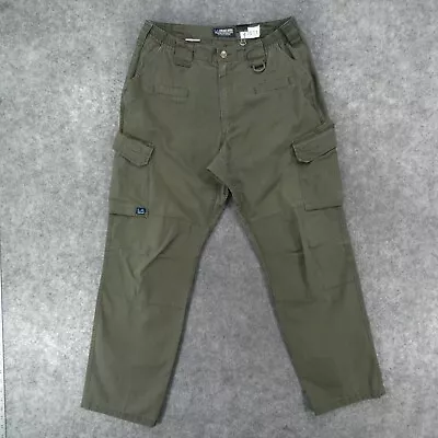 LAPG Operator Tactical Pants Men 36x32 Cargo Green Ripstop Duty Combat Hiking • $22.89