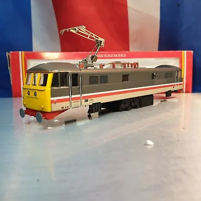£32.99 • Buy Hornby 00 Class 86 Locomotive Body Shell & Chassis! Boxed! VGC!