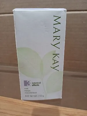 Mary Kay Botanical Effects Mask - Formula 3 - Combination/Oily # 050144 • $14