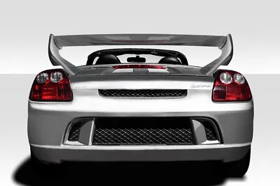 Duraflex TD3000 Wing Spoiler - 1 Piece For 2000-2005 MRS MR2 Spyder • $460