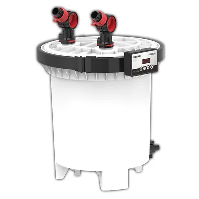 Sunsun 4600l/h External Canister Filter Fish Tank Aquarium With UV Flow Control • £249.99