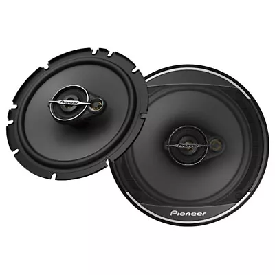 Pioneer TS-A1671F A Series 6.5  320W 3-Way Speakers • $150.85