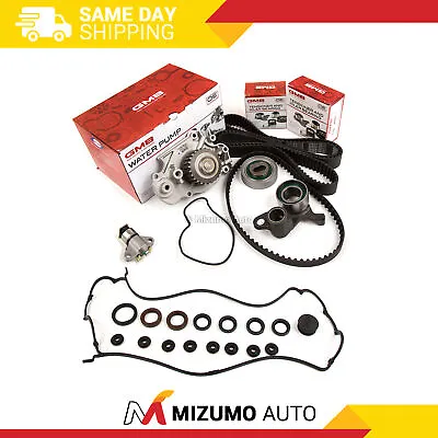 Timing Belt Kit Water Pump Cover Gasket Fit 93-01 Honda Prelude H22A1 H22A4 • $149.95
