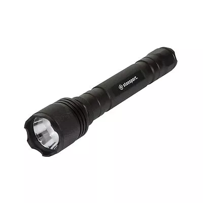 Stansport 102500 Heavy Duty  Tactical Flashlight 500 Lumens Camping Outdoor New • $33.99