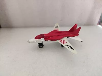 £1.50 • Buy MATCHBOX SWING WING ~  Lesney England No 27 1981 ~ VINTAGE