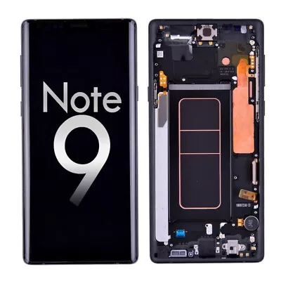 For Samsung Galaxy Note 9 Display Oled LCD Screen Frame Replacement N960 N960U • $115.99