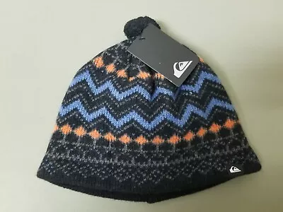 New Quiksilver Light Up Beanie Cap. • $9.95