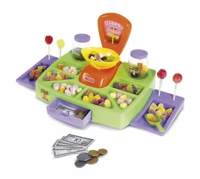 £17.99 • Buy Pick N Mix Sweet Shop Children's Toy Pretend Play Shop Cashier Till Appliance
