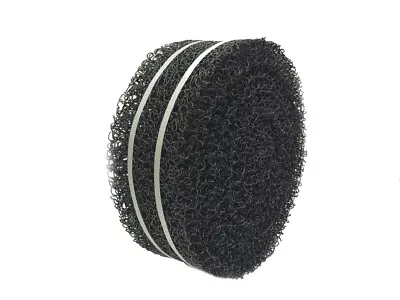 Black Matala Pond Filter Media Roll - 22  Round Diameter-filtration For Koi Fish • $70.18