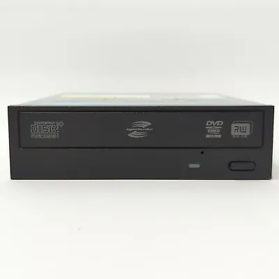 HP GH40L A2DH RB0E Black SATA DVD CD Optical Drive 5.25  Internal Desktop Drive • £9.99