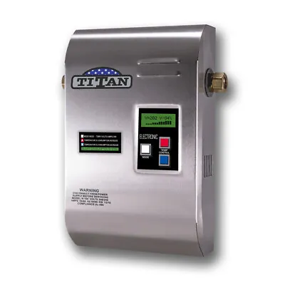 Titan SCR-3 N-160 Tankless Water Heater FREE FEDEX / PRIORTY MAIL • $333