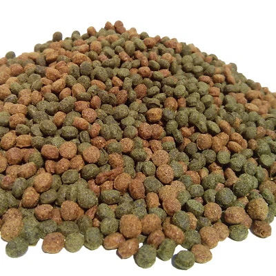 $39.99 • Buy 5-lbs 4mm Intense GROWTH & Intense COLOR Enhancing KOI & Pond Pellets