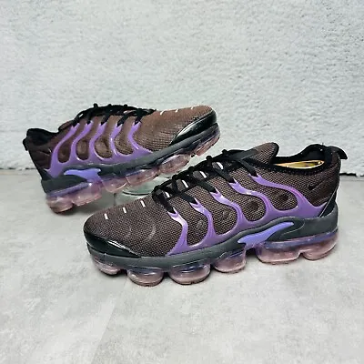 Nike Air Max VaporMax Plus Mens Shoes Size 8 Megatron Purple Trainers Sneakers • $44.79
