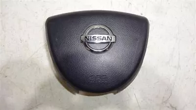 Driver LH Steering Wheel Airbag Thru 8/06 Black Fits 06-07 Nissan Murano 672387 • $180