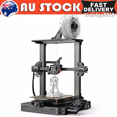 CREALITY Ender-3 S1 Pro Desktop 3D Printer FDM Printing CR Touch 220*220*270mm • $409.99