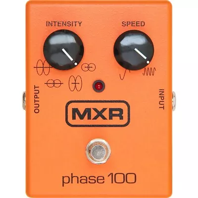 MXR M-107 Phase 100 Effects Pedal • $149.99