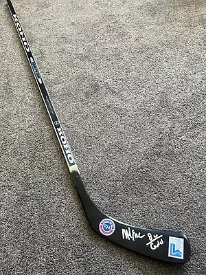MIKE ERUZIONE USA 1980 Olympics Miracle On Ice SIGNED Autograph Hockey Stick COA • $119.96