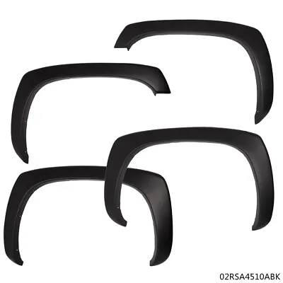Fit For 1999-2007 Chevy Silverado GMC Sierra Factory Style Fender Flares Matte • $52.50