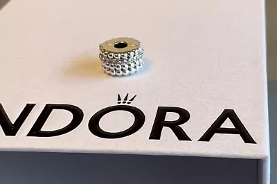 Pandora Beaded Clip Charm Brand New  • £39