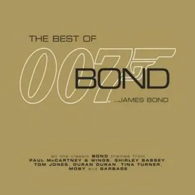 £3.49 • Buy Various Artists  The Best Of Bond  James Bond  - CD