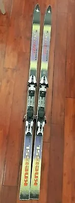 Kneissl Starlight Ex Vintage Ski 180 Cm With Marker 10.0 Bindings • $69