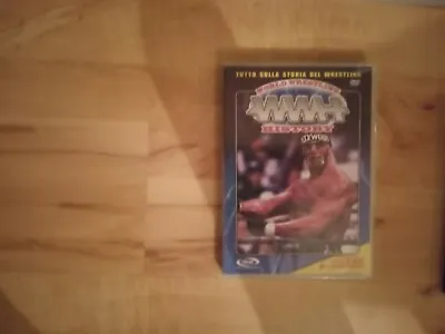 WWH World Wrestling History DVD 4 WWF WWE WCW TNA ECW ROH DWA USWA Italienisch • £7.71