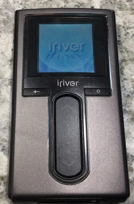 £29.99 • Buy IRiver H10 Mp3 Media Player - Working + 98 Albums
