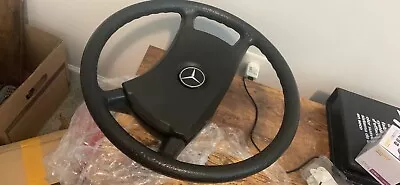 Mercedes W126 C126 300 380 400 420 500 560 SEC SEL Steering Wheel • $100