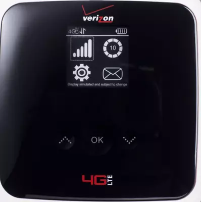 Verizon Jetpack 4G LTE Mobile Hotspot 890L • $22.95