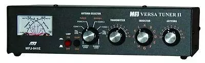 MFJ-941E HF Antenna Tuner With Mini Cross Meter 300 Watts • $265.04