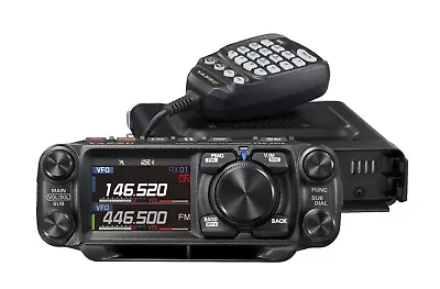 Yaesu FTM-500DR 2M/70CM FM/C4FM Mobile Ham Radio With Digital • $650