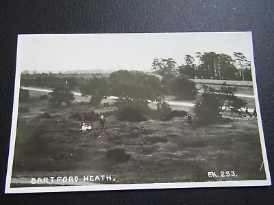 Postcard Dartford Heath Kent EK233 RP • £9.99