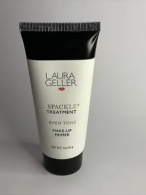 Laura Geller Spackle Treatment Even Tone Under Make-Up Primer 59ml New Sealed • £9.95