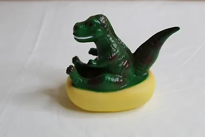 Vintage Carnival Game Rubber Floating Dinosaur Weighted NOS RARE • $39.99