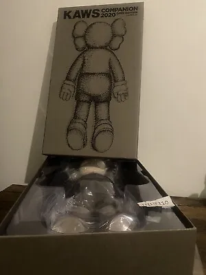 KAWS Companion 2020 Vinyl Figure Brand New (SEALED) Rare • £450