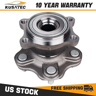 Rear Wheel Bearing Hub Assembly For 2007 Infiniti G35 Coupe 2003-09 Nissan 350Z • $79.74