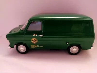 LLEDO VANGUARDS VA06607 Ford Transit Mk1 Diesel   WFR 205K  1:43 BLACKPOOL • £19.99