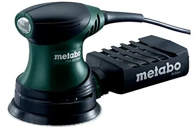 £53.15 • Buy Metabo FSX200 240V Intec Palm Disc Sander