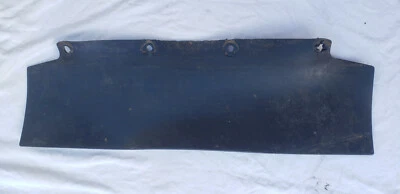 $7 • Buy 76118-VE2-000 Used Genuine Honda Rubber Grass SHIELD For Harmony Push Mower