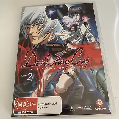 Devil May Cry : Vol 2 (DVD 2007) • $10.50