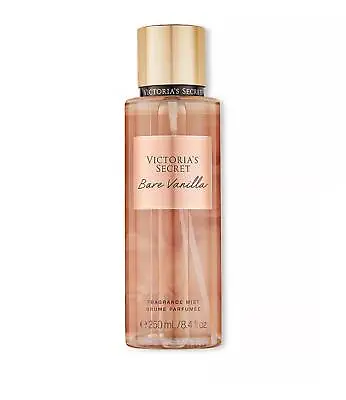 Victoria's Secret BODY FRAGRANCE Body Mist 250ml Free Shipping • $12.99