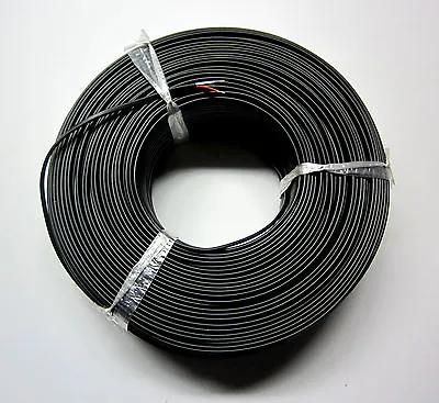 J-type Thermocouple Wire AWG 24 Solid Wire W. PVC Insulation Extension 1 Yard • $2.29