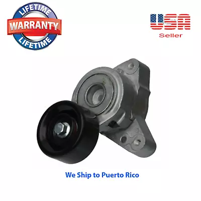 $31.40 • Buy Belt Tensioner Fits: ACURA CSX ILX RDX TSX HONDA ACCORD CIVIC CR-V ELEMENT