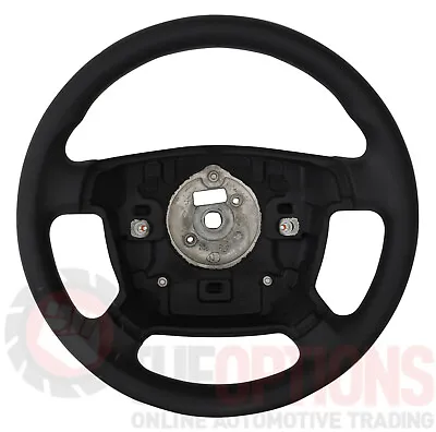 NEW Genuine Ford BA BF BFII Falcon Standard Steering Wheel - WITH CRUISE • $258