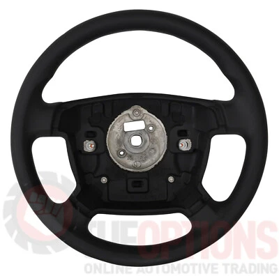 NEW Genuine Ford BA BF BFII Falcon Standard Steering Wheel - WITH CRUISE • $258