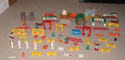 £20 • Buy Thomas The Tank Engine Tomy Mixed Bundle Job Lot Station Accessories *NO TRAINS*