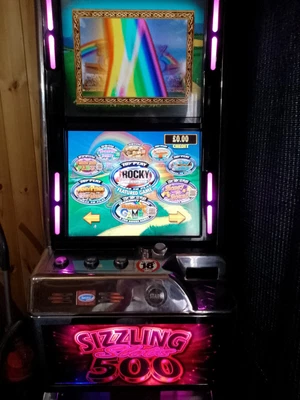 Barcrest Triple 777 Fruit Machine **vertex 228 Game Unit** • £650