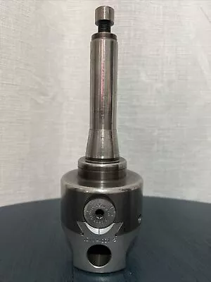 Boring Head For Milling Machine UHD-203 - 4  Machinist Tool Part • $120