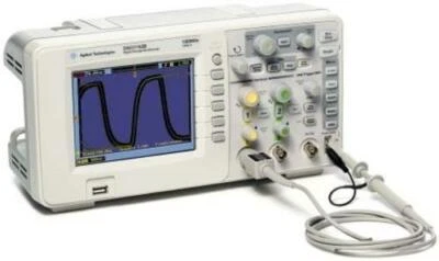 £199.99 • Buy Agilent Technologies DSO1072B DSO1000 Series Oscilloscope, 2 Channels, 70MHz